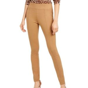 NWOT INC International Concepts Tan Skinny Pants